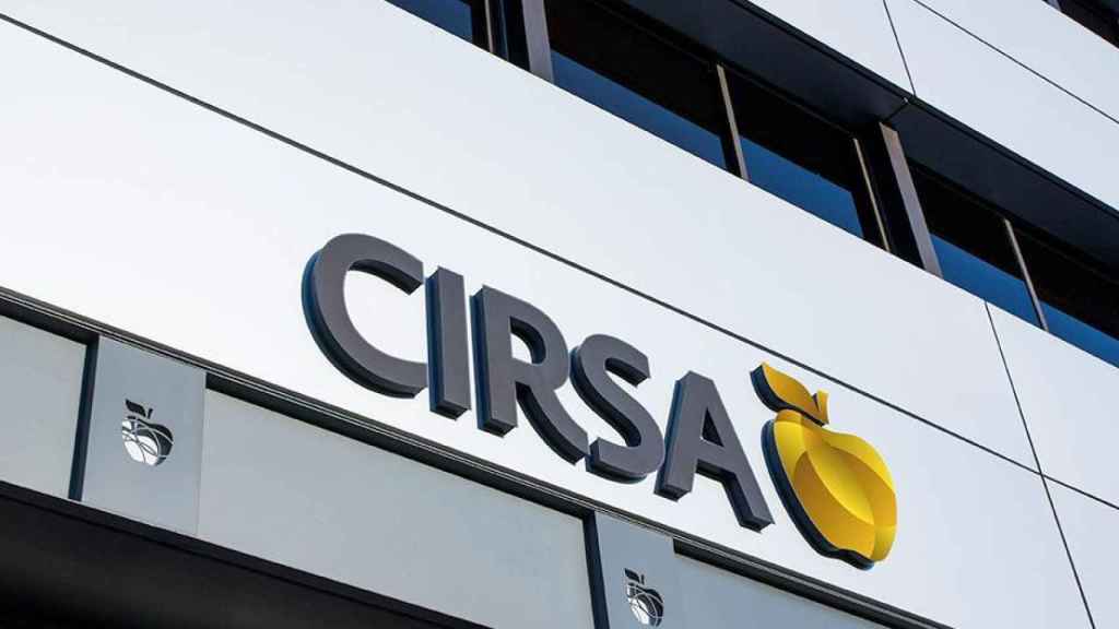 Una de las instalaciones de CIRSA