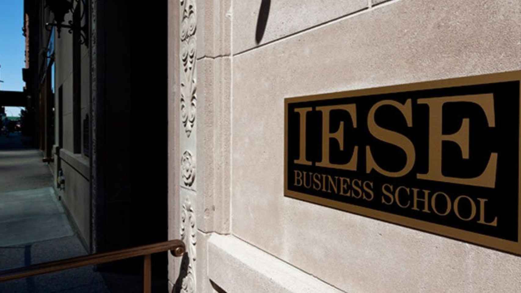 Imagen del campus del IESE en Nueva York.