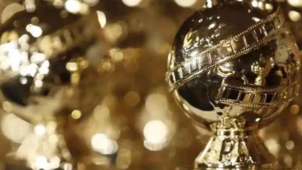 Premios Globos de Oro / EFE