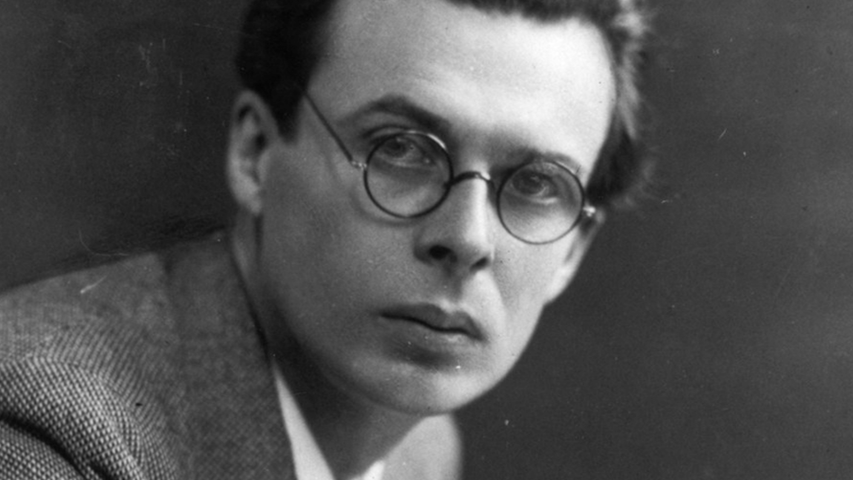 Aldous Huxley