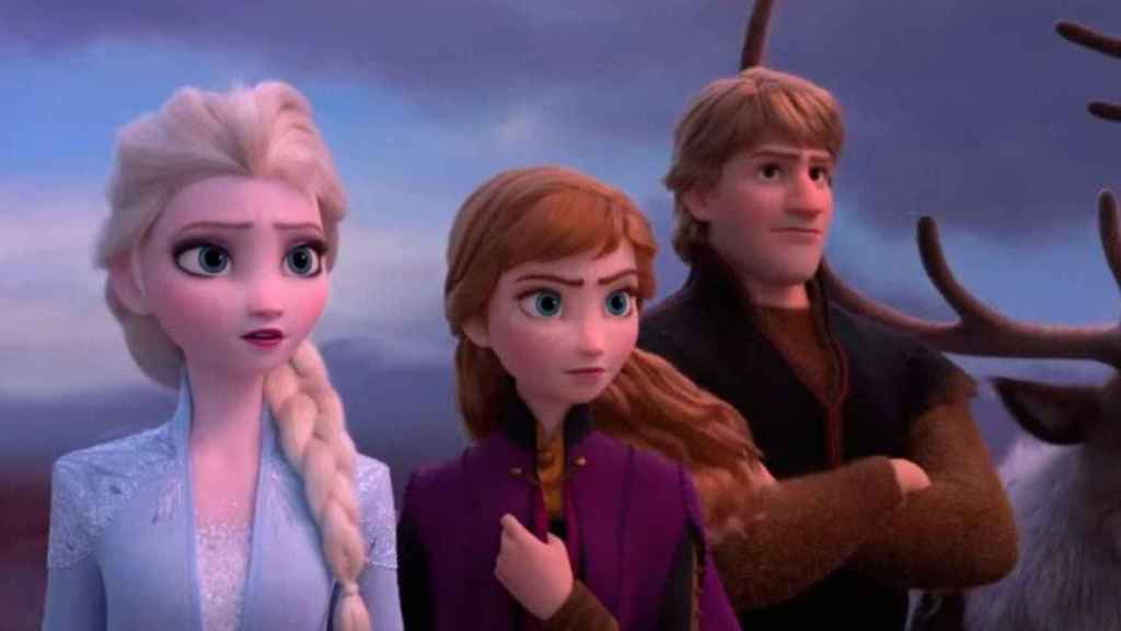 Imagen de 'Frozen 2' / DISNEY