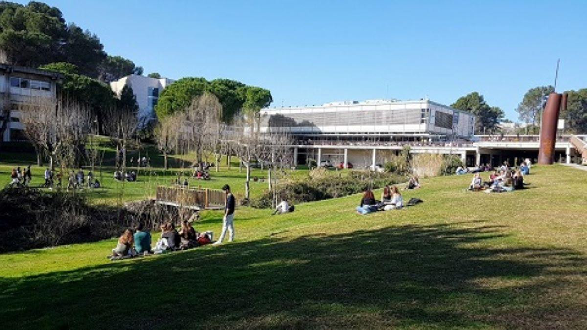 Campus de Bellatera de la UAB / UAB