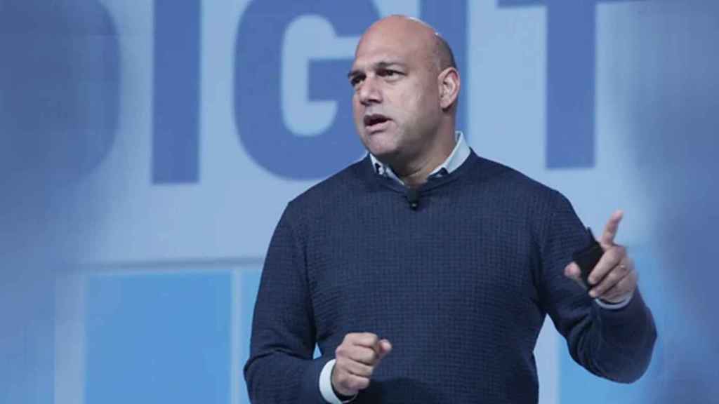 Salim Ismail, emprendedor y fundador de la Singularity University / SALIMISMAIL