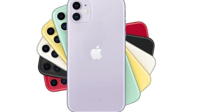 Varios móviles iPhone / APPLE