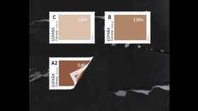 Campaña de Correos 'Equality Stamps' / CORREOS