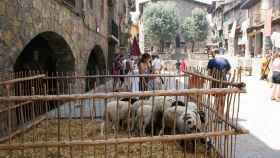 Mercado Medieval en Bagà, para ver en una escapada / WIKIMEDIA