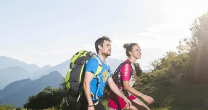 Senderistas por el Berguedà, donde hay vías verdes / CONSELL COMARCAL DE BERGUEDÀ