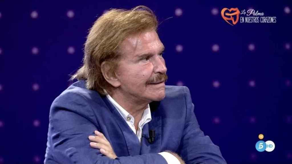 El cómico Bigote Arrocet / MEDIASET