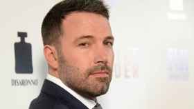 El actor estadounidense Ben Affleck / EP