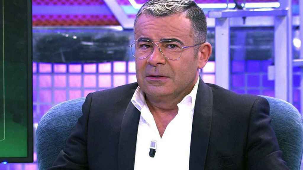 El presentador Jorge Javier Vázquez / MEDIASET