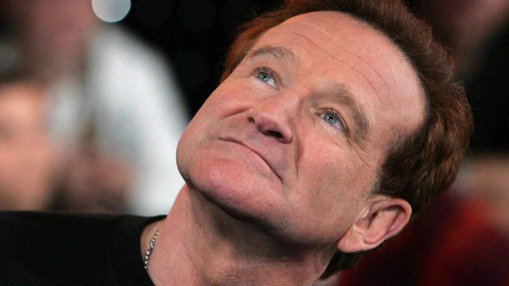 El actor y humorista Robin Williams / EP