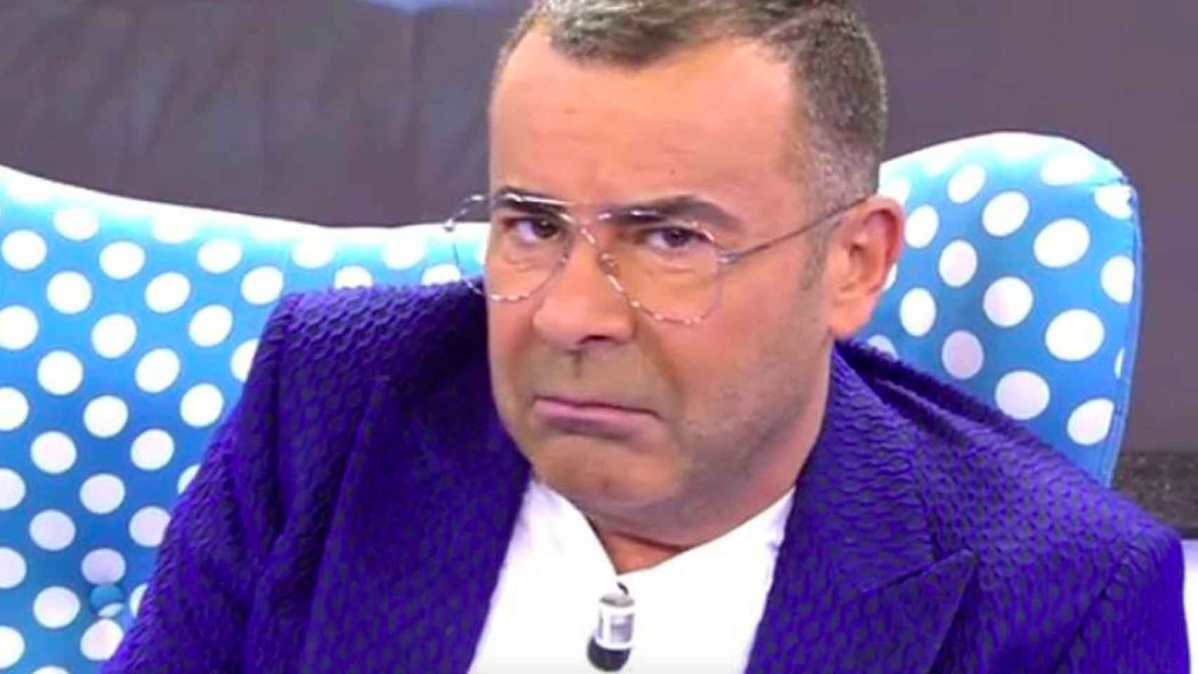 Jorge Javier carga contra Isabel Pantoja después de su llamada en 'Sábado Deluxe' / MEDIASET