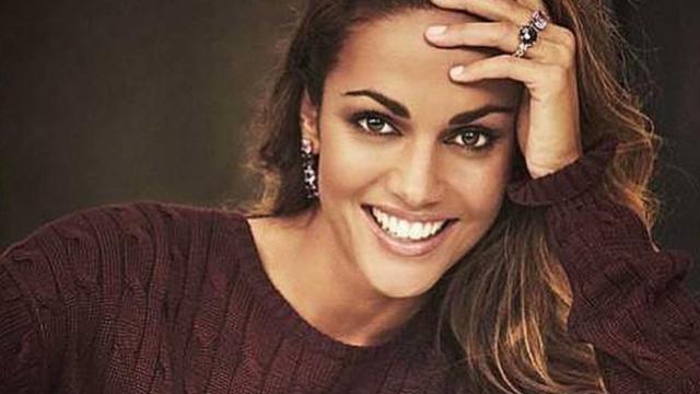 Lara Álvarez publica su primera foto junto a su novio, el pintor Adrián Torres / INSTAGRAM