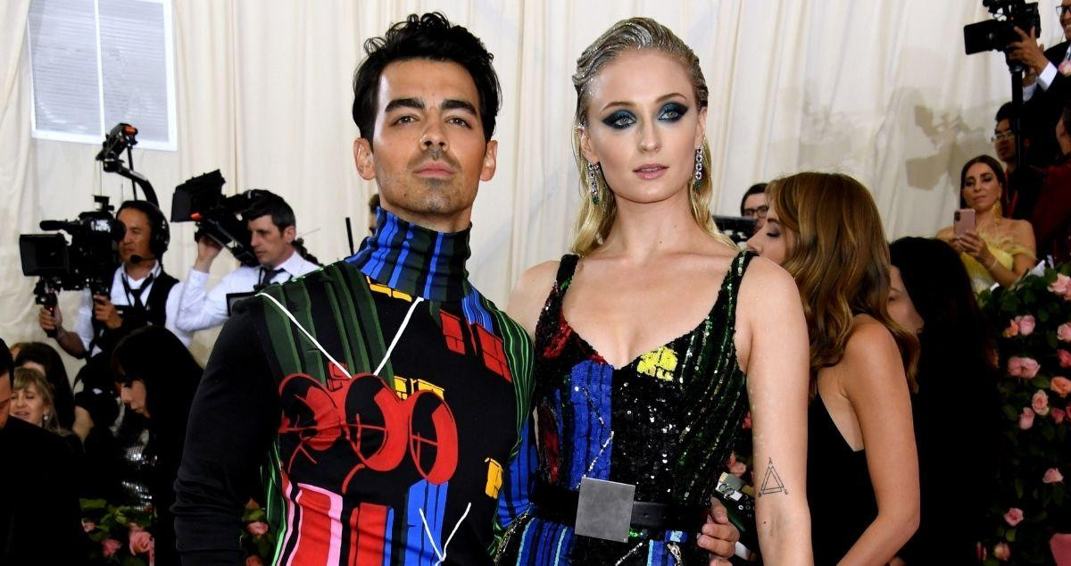 Joe Jonas y Sophie Turner / EP