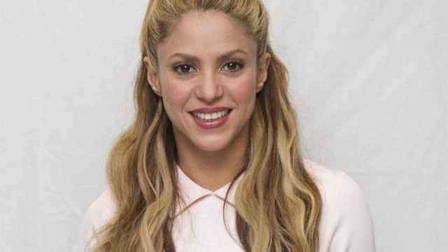 La cantante Shakira / EP