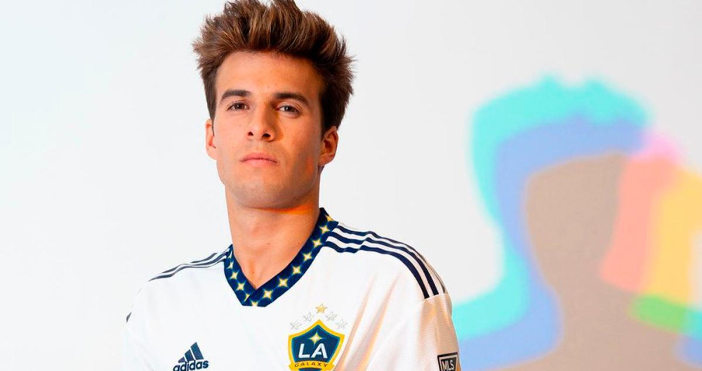 Riqui Puig, presentado como nuevo jugador de Los Ángeles Galaxy / LA GALAXY