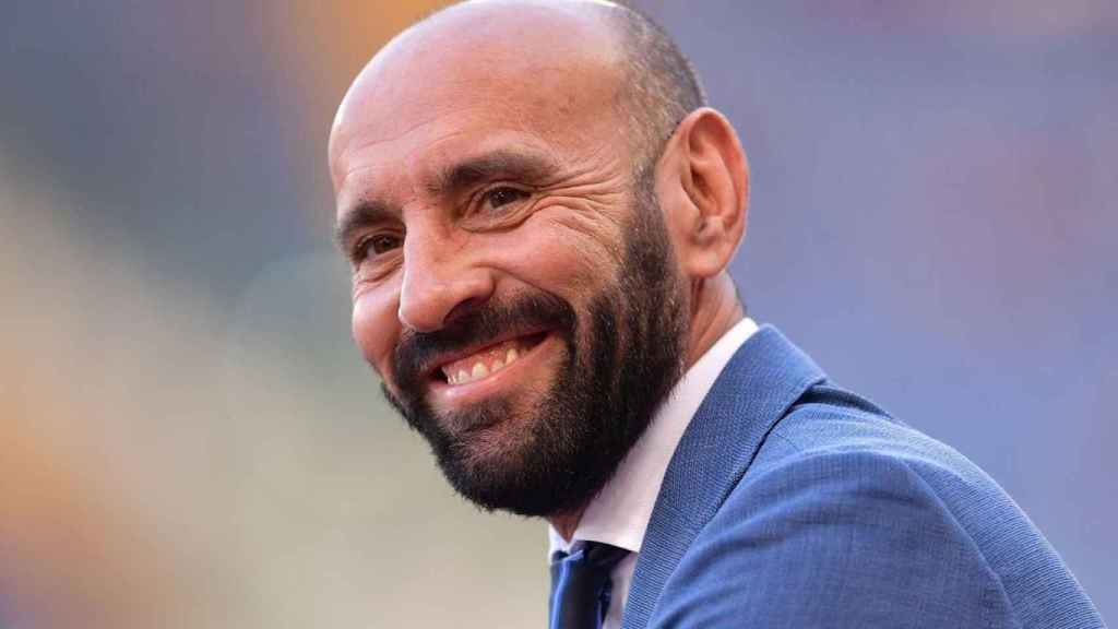 Monchi, máximo responsable deportivo del Sevilla / REDES