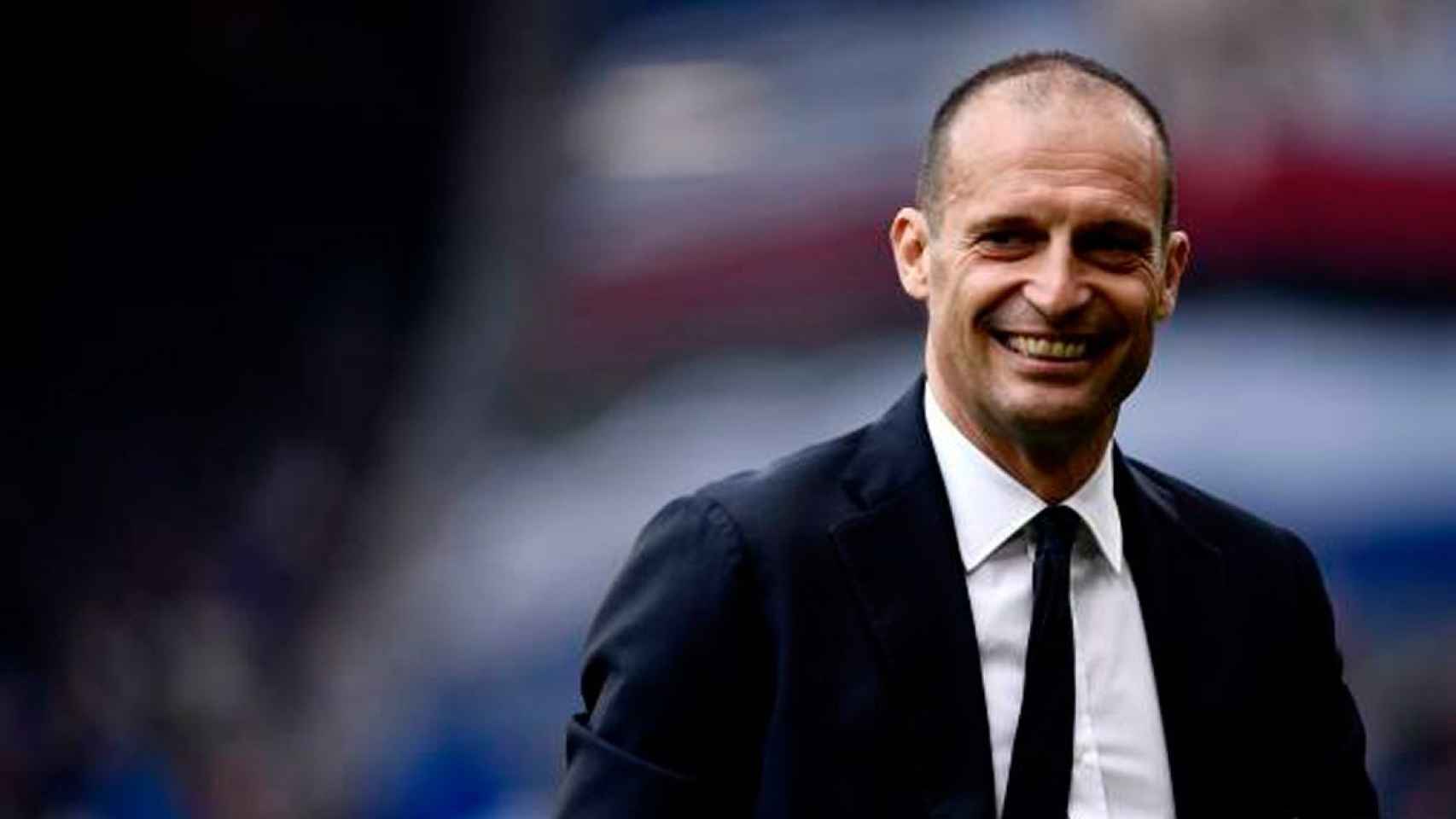 Allegri vivirá su segundo ciclo con la Juventus / EFE