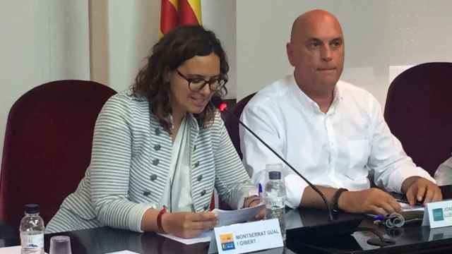 Montserrat Gual, concejal de Juventud de Vilassar de Mar / Cedida
