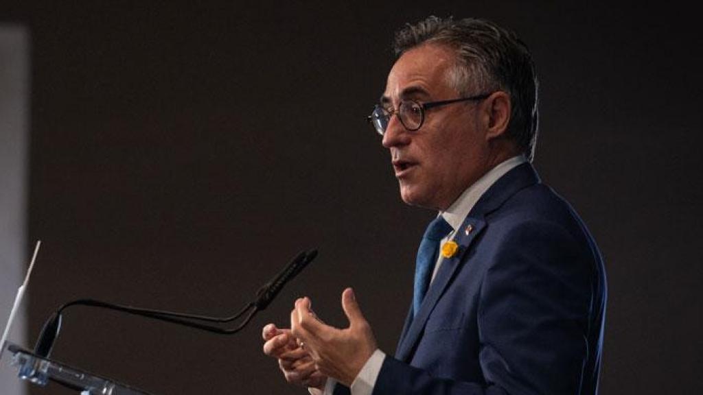 Ramon Tremosa, exconsejero catalán de Empresa / EP