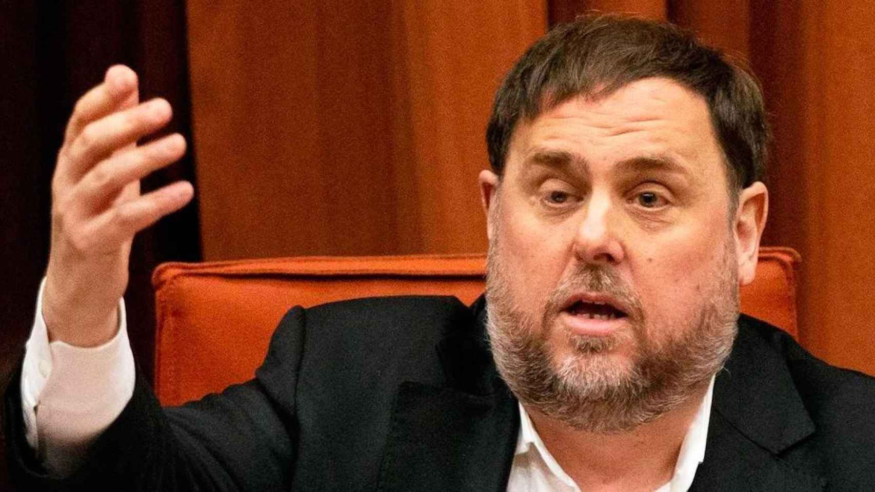 Oriol Junqueras, en una imagen de archivo / EFE