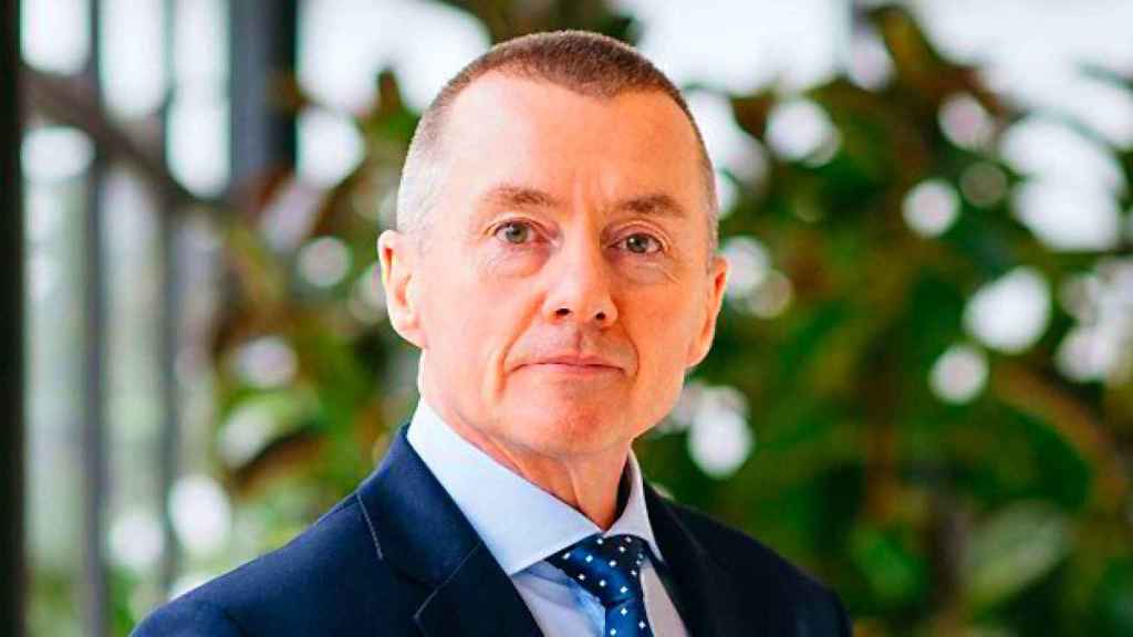 Willie Walsh, consejero delegado del grupo IAG / CG