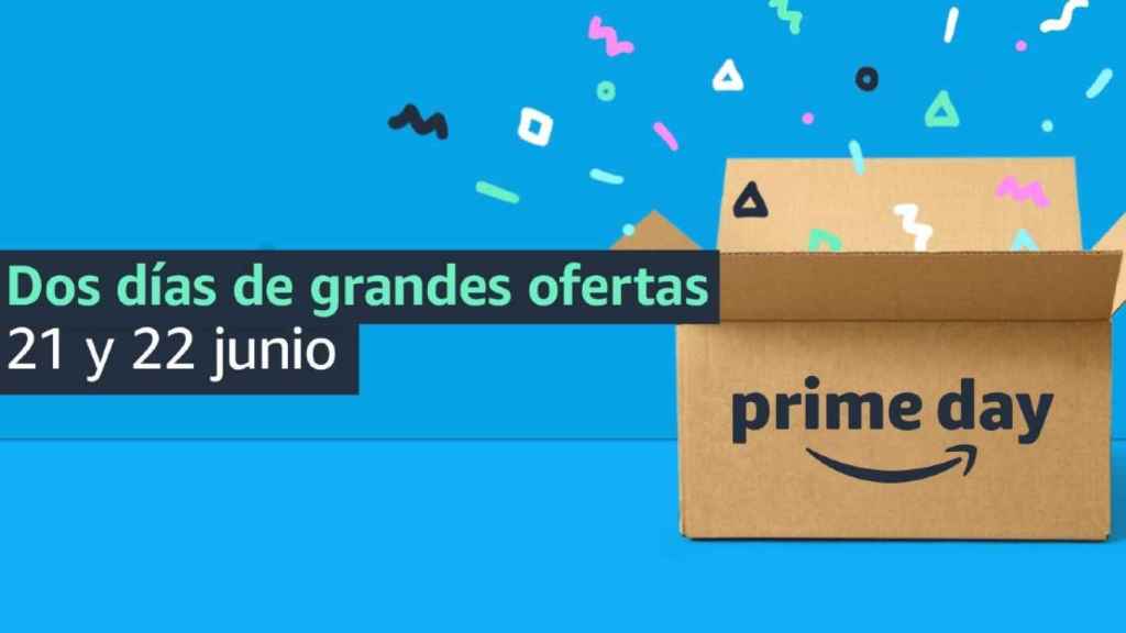 Amazon Prime Day 2021 en España / ARCHIVO