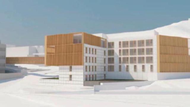 Pediàtric Càncer Center del hospital Sant Joan de Déu / GENERALITAT