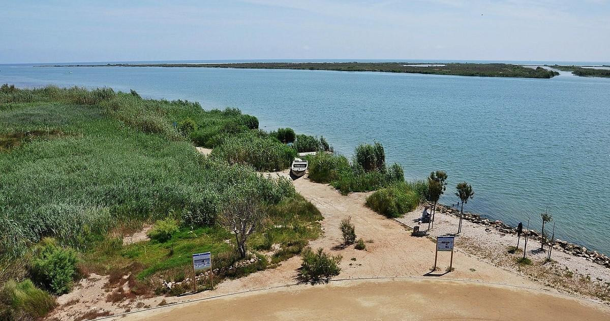 Delta del Ebro (Terres de l'Ebre) / Alberto-g-rovi EN CREATIVE COMMONS