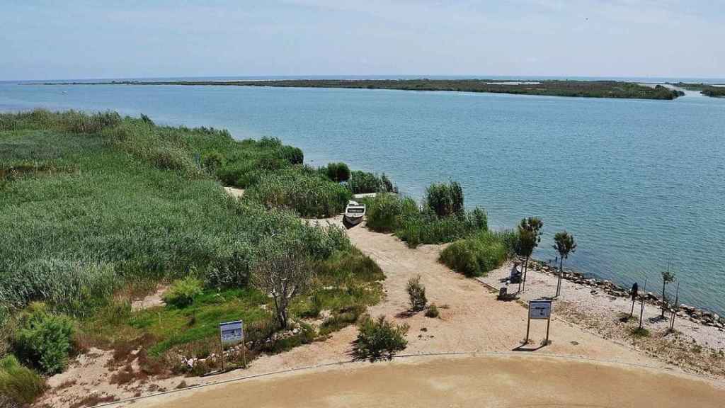 Delta del Ebro (Terres de l'Ebre) / Alberto-g-rovi EN CREATIVE COMMONS