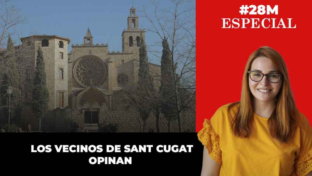 Los vecinos de Sant Cugat Opinan