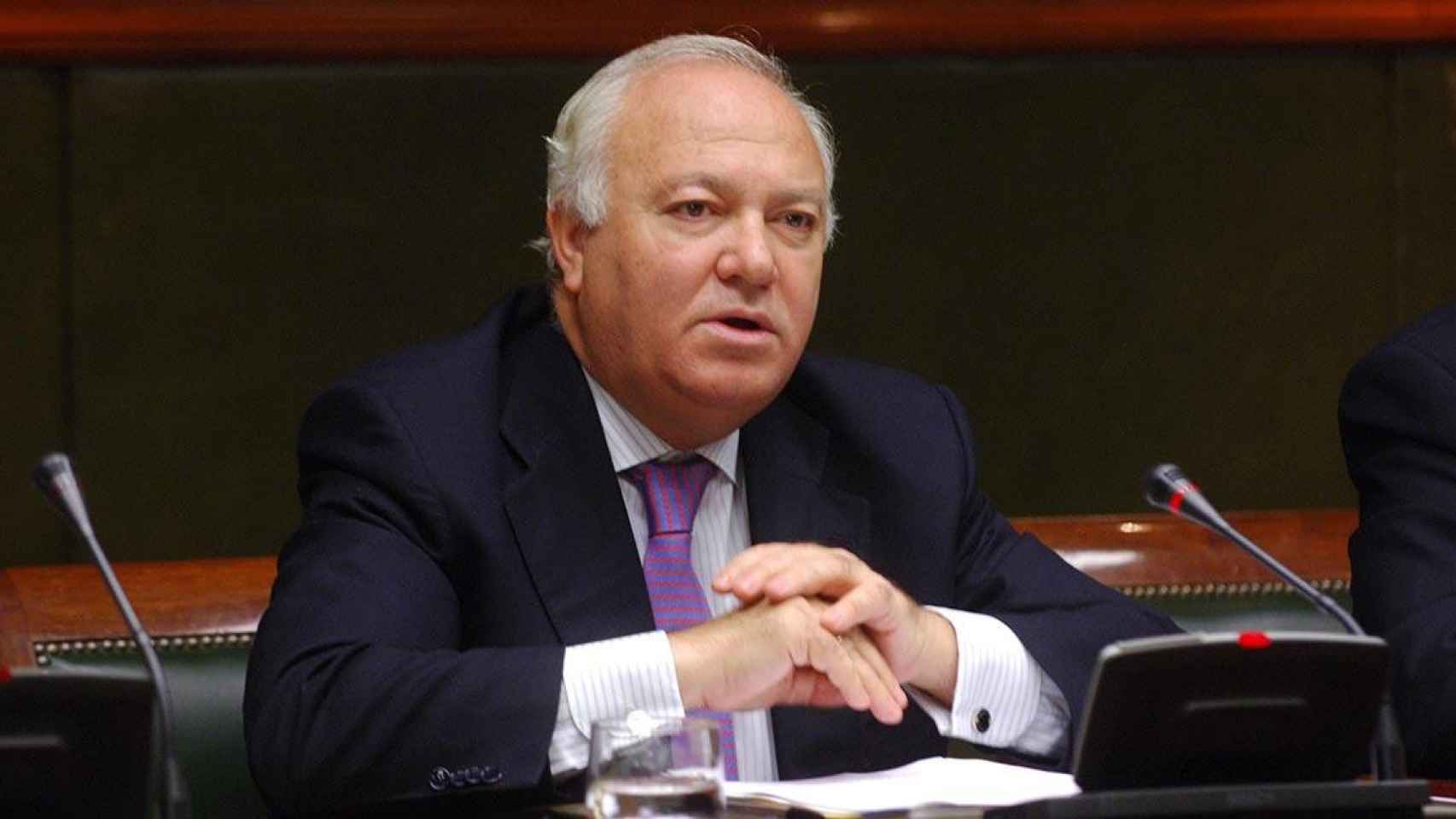 Miguel Ángel Moratinos, alto representante de Naciones Unidas para la Alianza de Civilizaciones / José Oliva (EP)