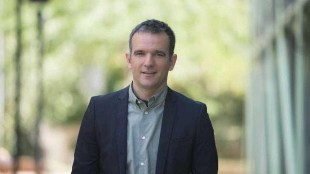 Sergi Vicente, director de Betevé / BETEVÉ