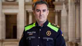 Pedro Velázquez, jefe de la Guardia Urbana de Barcelona en sustitución de Evelio Vázquez / AJBCN