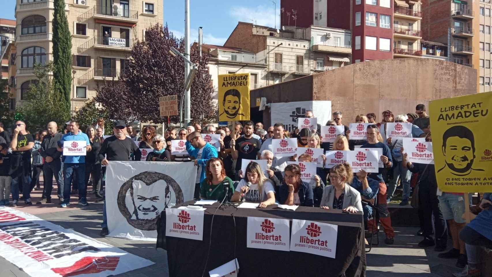 Familiares de encarcelados en las protestas por la sentencia piden su liberación inmediata