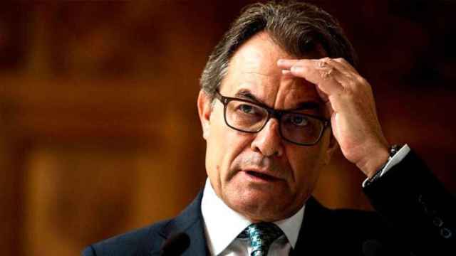 Artur Mas, expresidente catalán, está teniendo problemas para encontrar empleo pese a su asignación anual / EFE