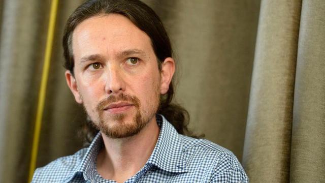 Pablo Iglesias en una imagen de archivo.