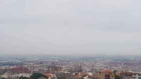 Nubes con probabilidad de lluvia sobre el delta del Llobregat / ARCHIVO