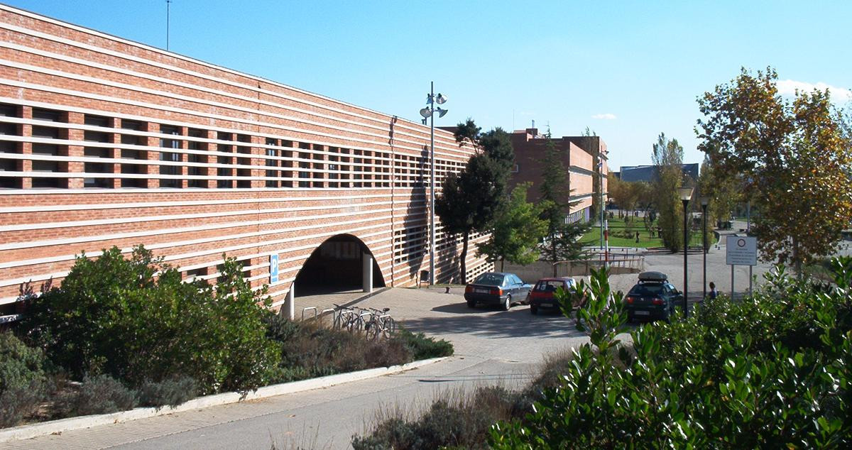 Facultad de Ciencias de la Educación de la UAB / UAB