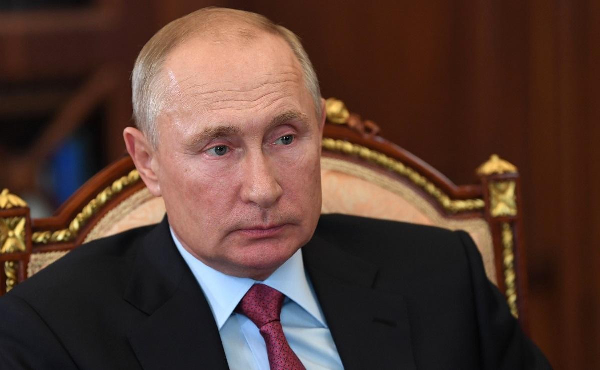 Vladimir Putin, presidente de Rusia / EP