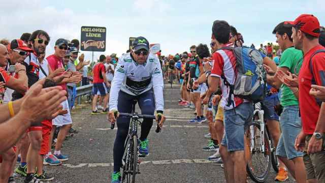 alejandro valverde, muy seguido en la agenda deportiva de febrero