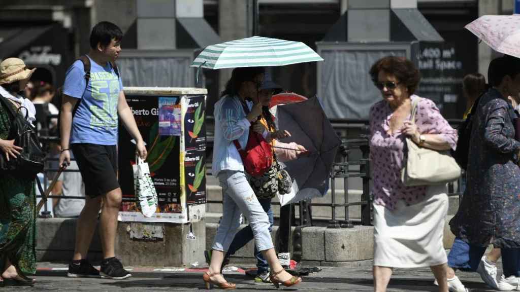 Ocho provincias están en riesgo por las altas temperaturas