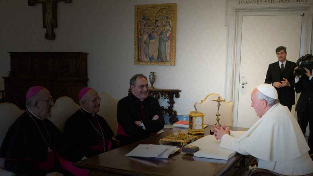 La Iglesia católica española renueva su cúpula