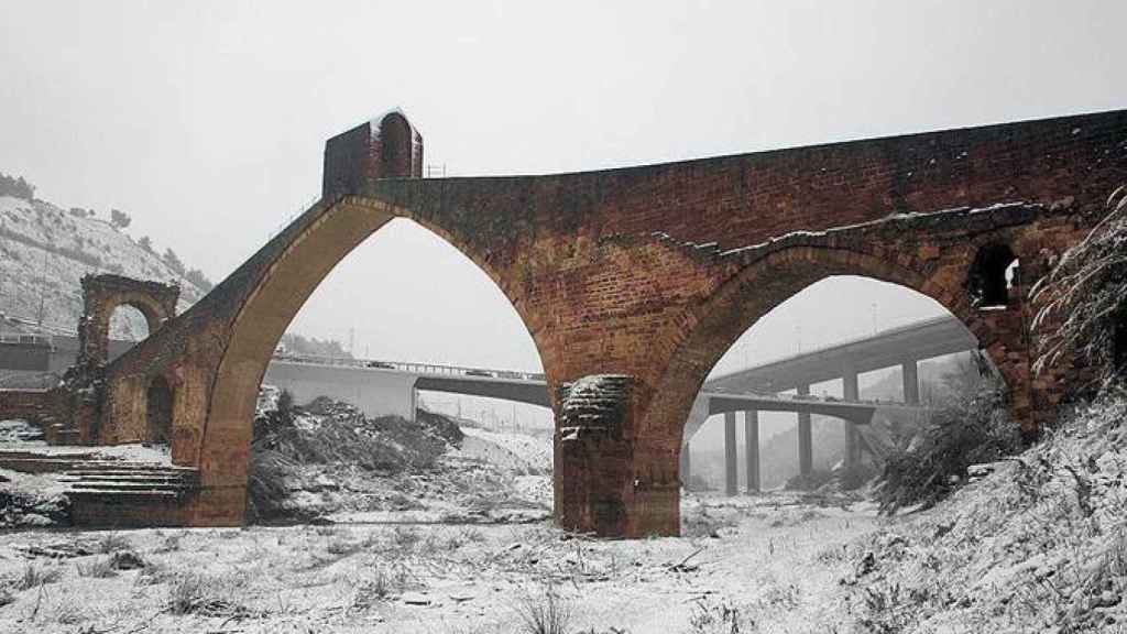 Puente del Diablo de Martorell / WIKIMEDIA COMMONS