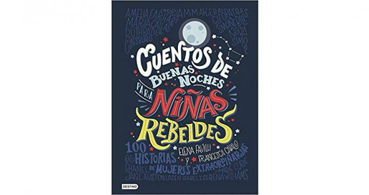 ninas rebeldes