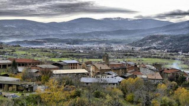 Imagen de la localidad de Alàs i Cerc / CG