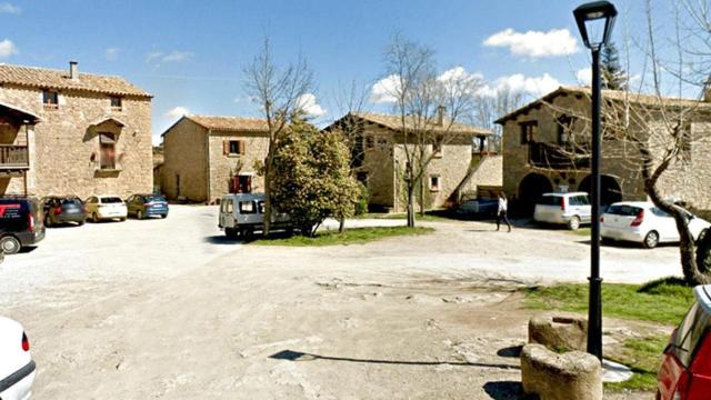 Imagen de la localidad de Montclar / CG