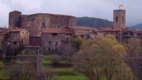 Vistas de Santa Pau