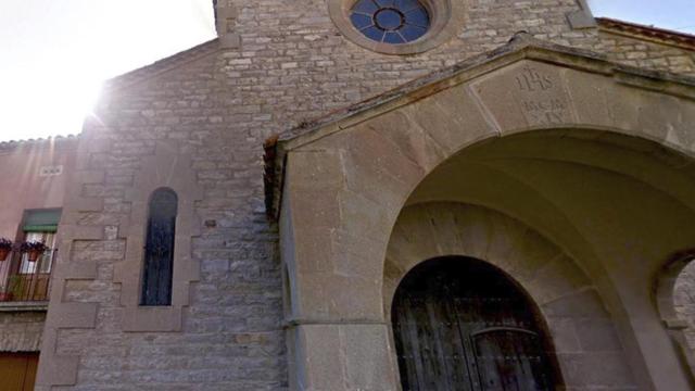 Imagen de la localidad de Castellfollit de Riubregós / CG