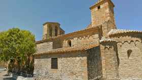 Iglesia de Ullastrell